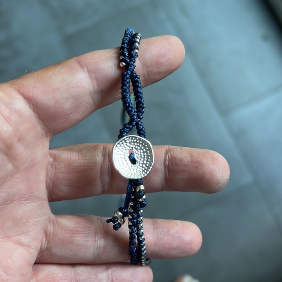 Multi Strand Wrap Bracelet - Picture 3 of 3